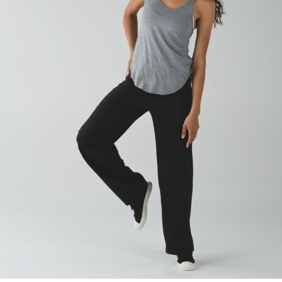 Lululemon Stillness Pant
Black - Picture 3 of 9